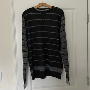 I JEANS BY BUFFALO SWEATER SHIRT TOP SIZE L MSRP $50.00 NWT